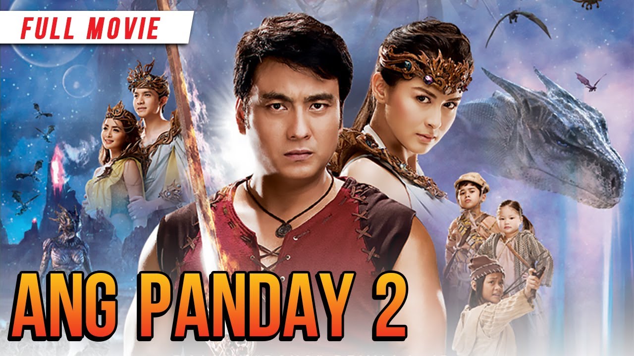 ANG PANDAY 2 (2011):  Bong Revilla Jr., Marian Rviera, Iza Calzado, & Phillip Salvador | FULL MOVIE