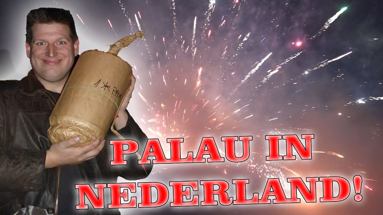 DIT IS WAANZINNIG GOED VUURWERK!!!! (OUDJAAR 9/9)