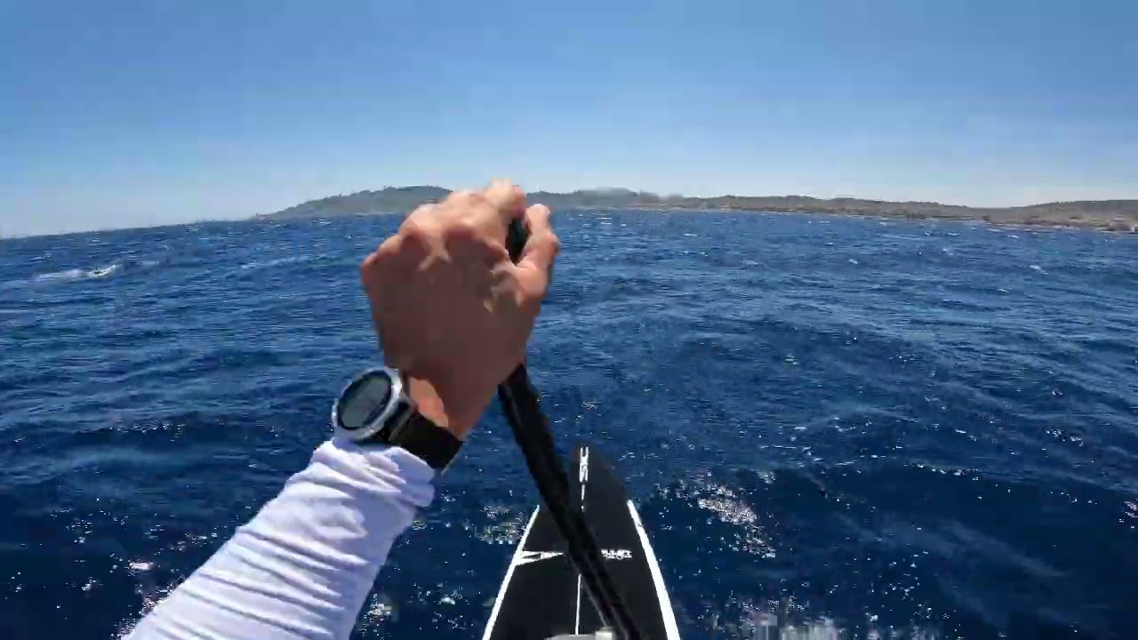 sic maui bullet downwind run