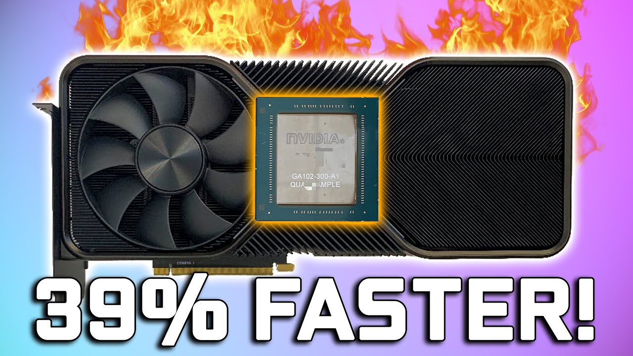 Nvidia RTX 3090 Leaked Picture, Specs, & Performance Discussion