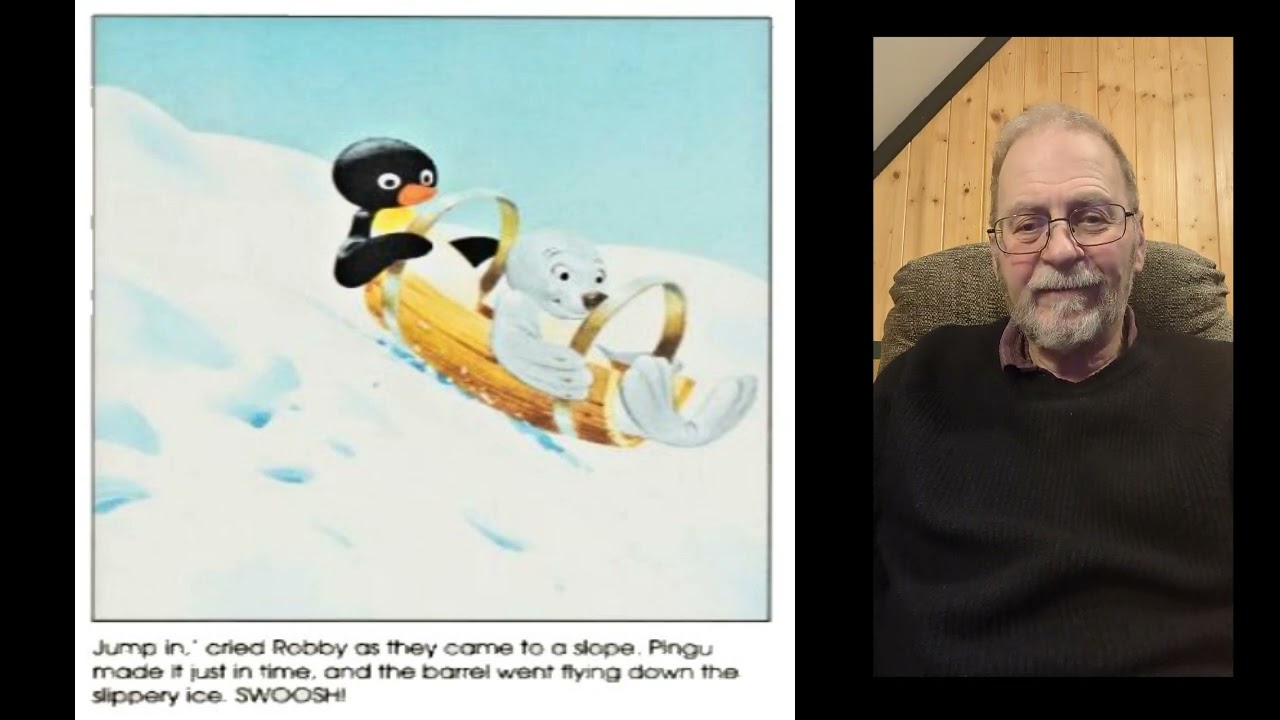 Pingu and Robby