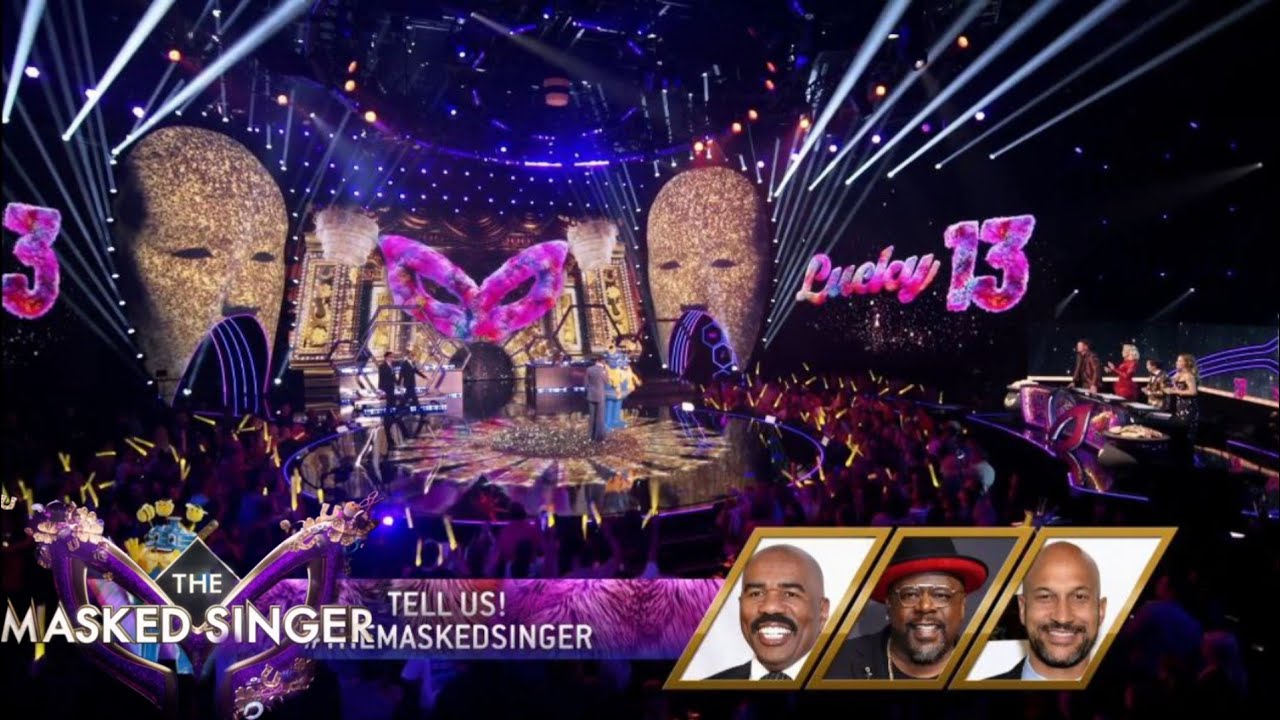 Panelists Guesses on Honey Pot / The Masked Singer USA Season 13 Ep. 1