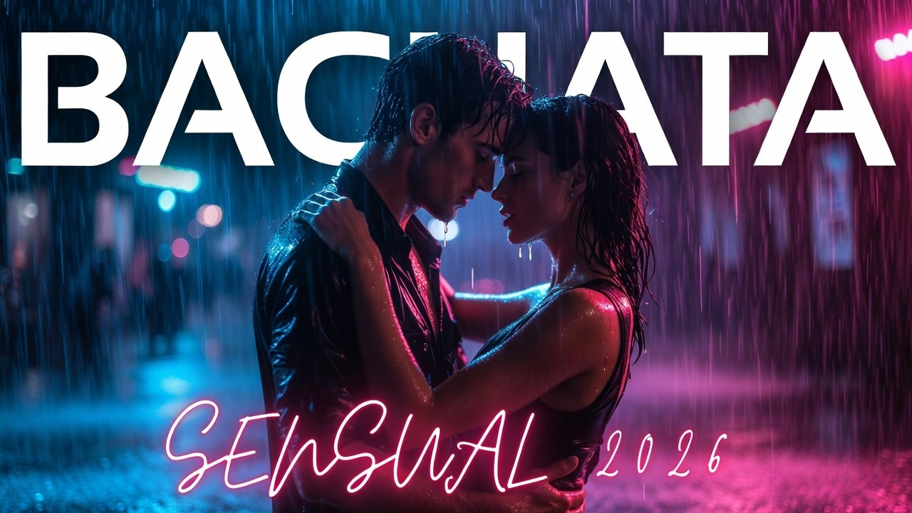 Lo Mejor de la Bachata Romántica 2026 💖 Mix de Éxitos para Bailar