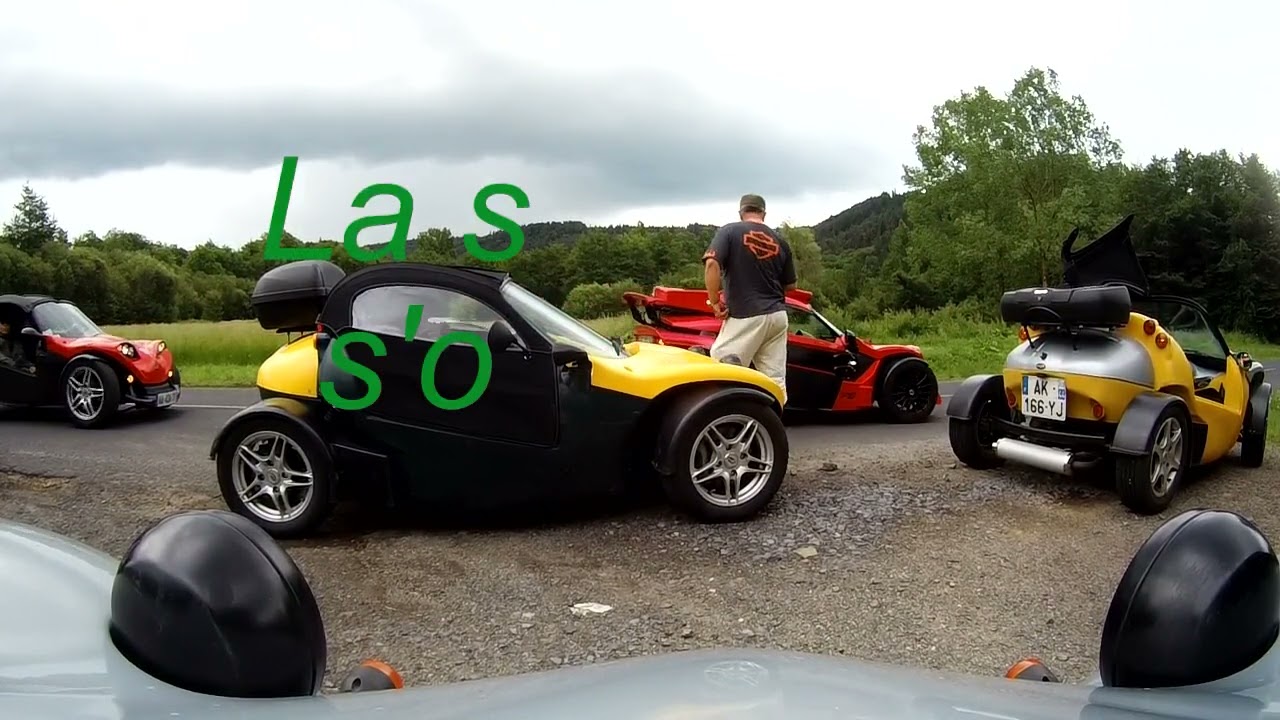 Petits soucis avec nos SECMA
