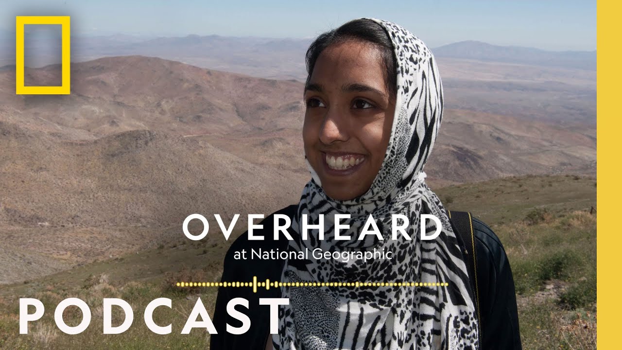 Exploring Ramadan and Earthlike exoplanets | Podcast | Overheard at National Geographic