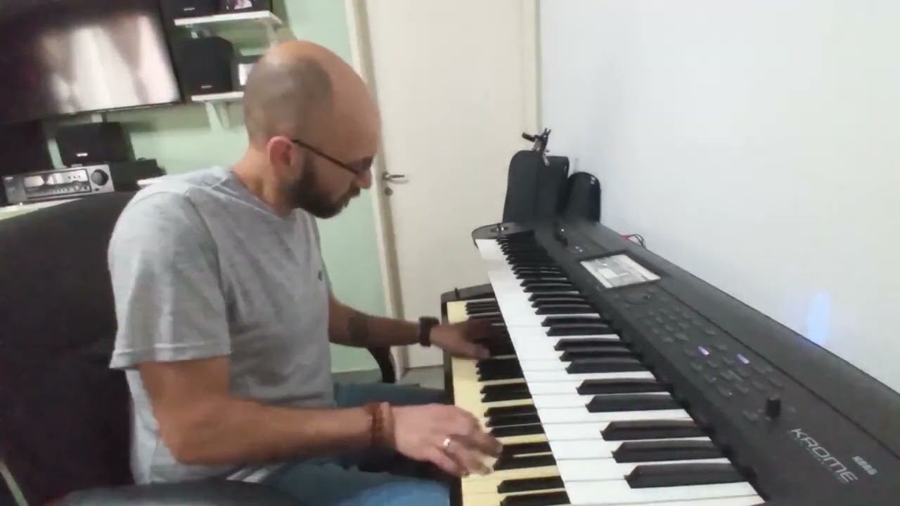 Campeones De La Vida (Cover Alejandro Lerner) - JUANPA VILLANUEVA