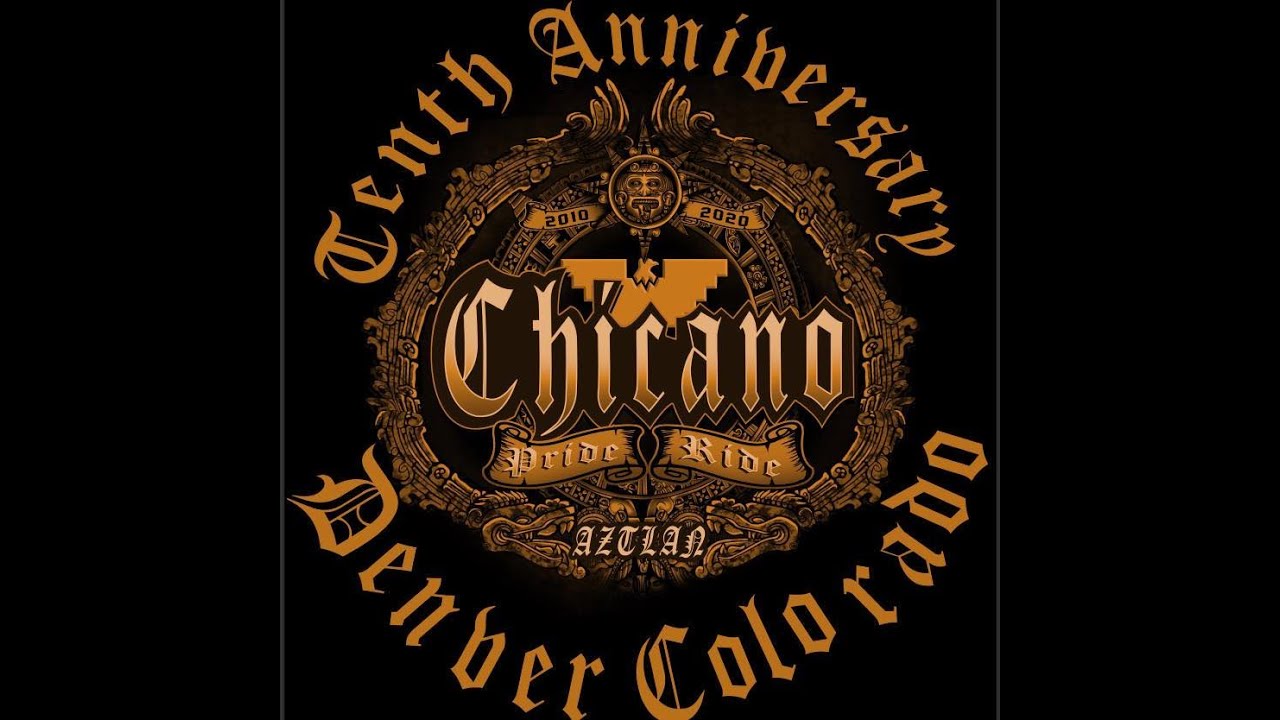 Chicano Pride Ride 2022 Denver
