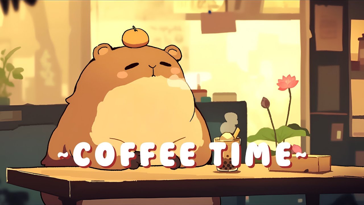 Capybara Beats & Lofi - Japanese-inspired Lofi Collection ~ Cozy Times ~ 🦫 🎵 🌙 | Focus Helper