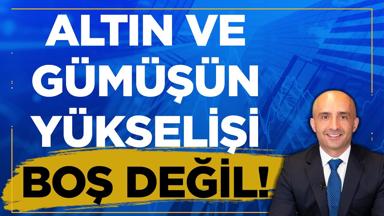 Altında 5150 Dolar, Gümüşte 113,5 Dolar Seviyelerine Kadar Tepki Gelebilir! 🪙🚀