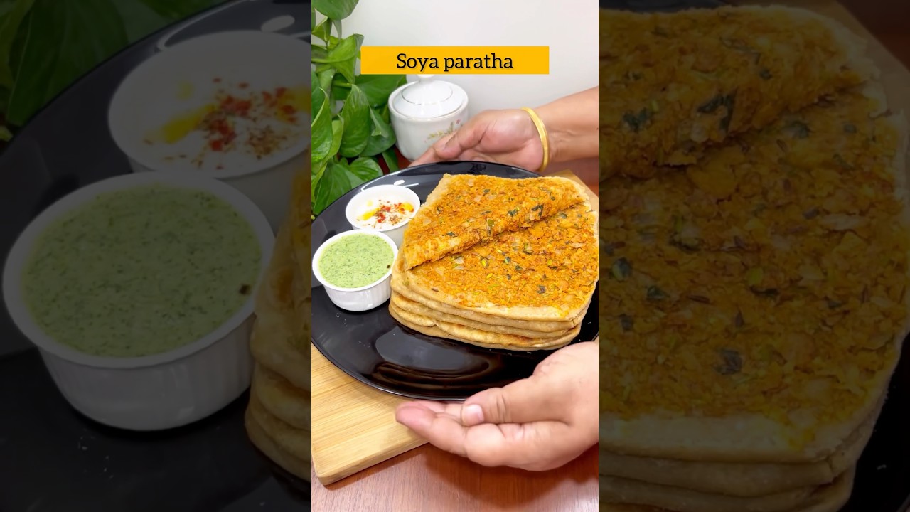 #ytshorts Soyabean se ye KY Bana Dia 😱 kabhi Ni socha ta itaa tasty lagega sbko!