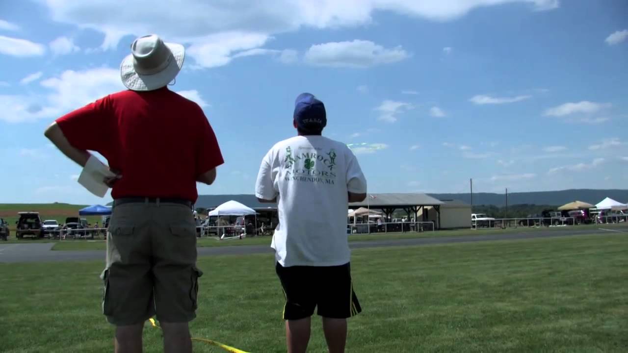 RC Soaring ALES Contest Highlight Short