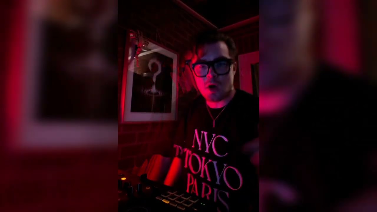 Marield - Fatboy Slim Warm-Up Mix (08/02/2026)