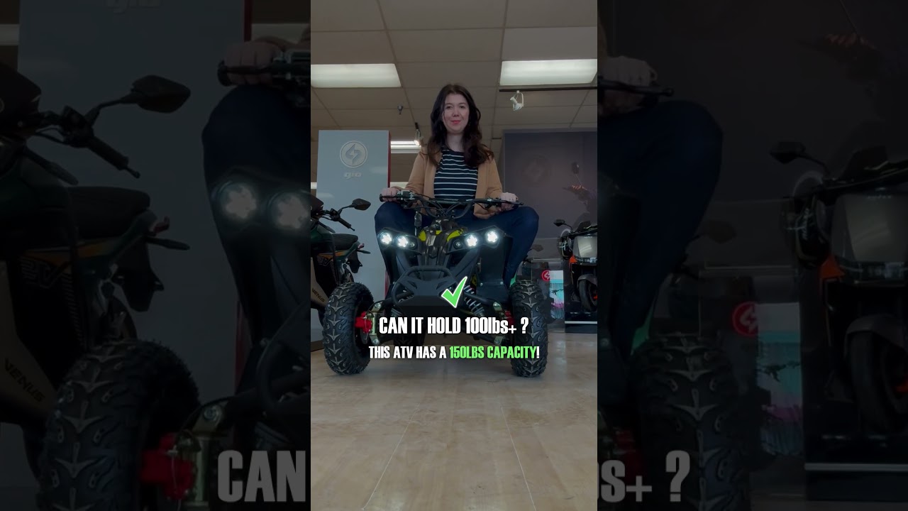 LET'S TEST THE POWER OF THIS KIDS ATV #usa #canada #atv #kidsatv #4wheeler #rideontoys