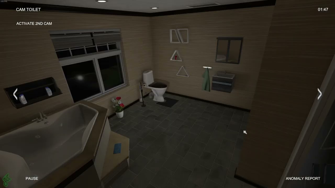 I'm on Observation Duty 2 - #2, Mute, but here