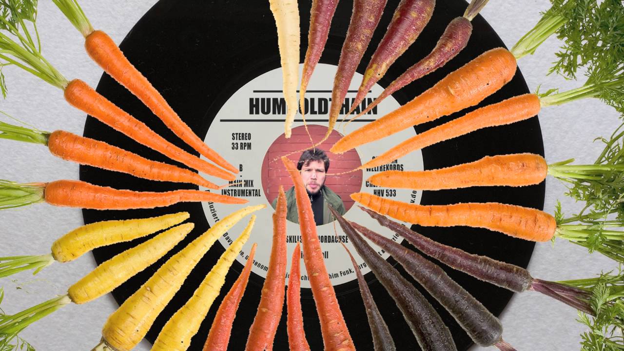 Pilskills & Nordachse (MC Bomber & MC Shacke) - Hippieproll