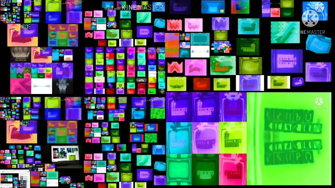 Too Super Mega Much Klasky Csupo Effects #1