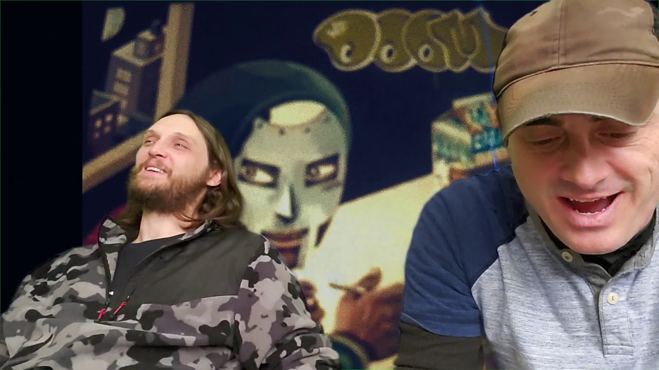 MF DOOM- Kon Queso{TDFM*Reacto-Review!!!}