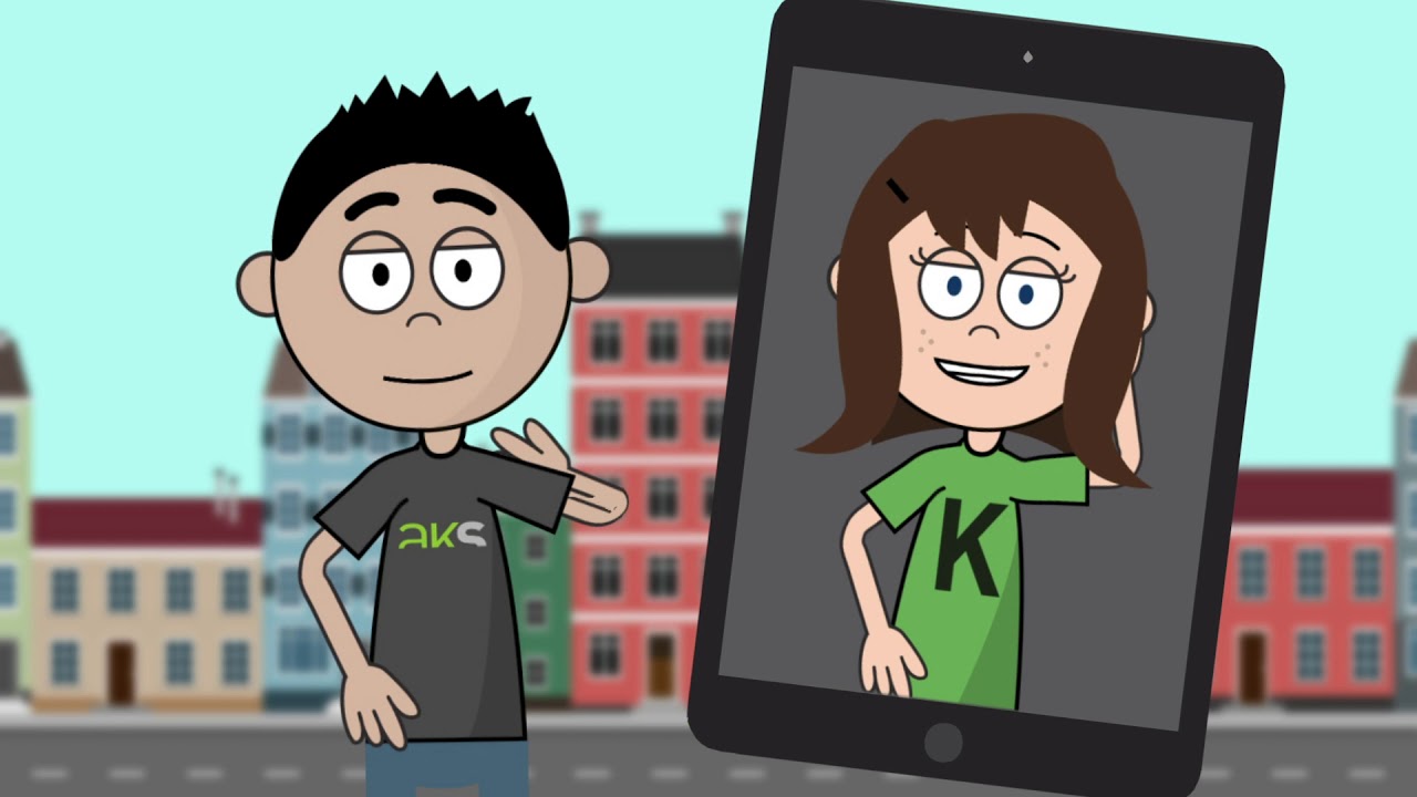Alfred-Krupp-Schule F&auml;cheranimation Erdkunde