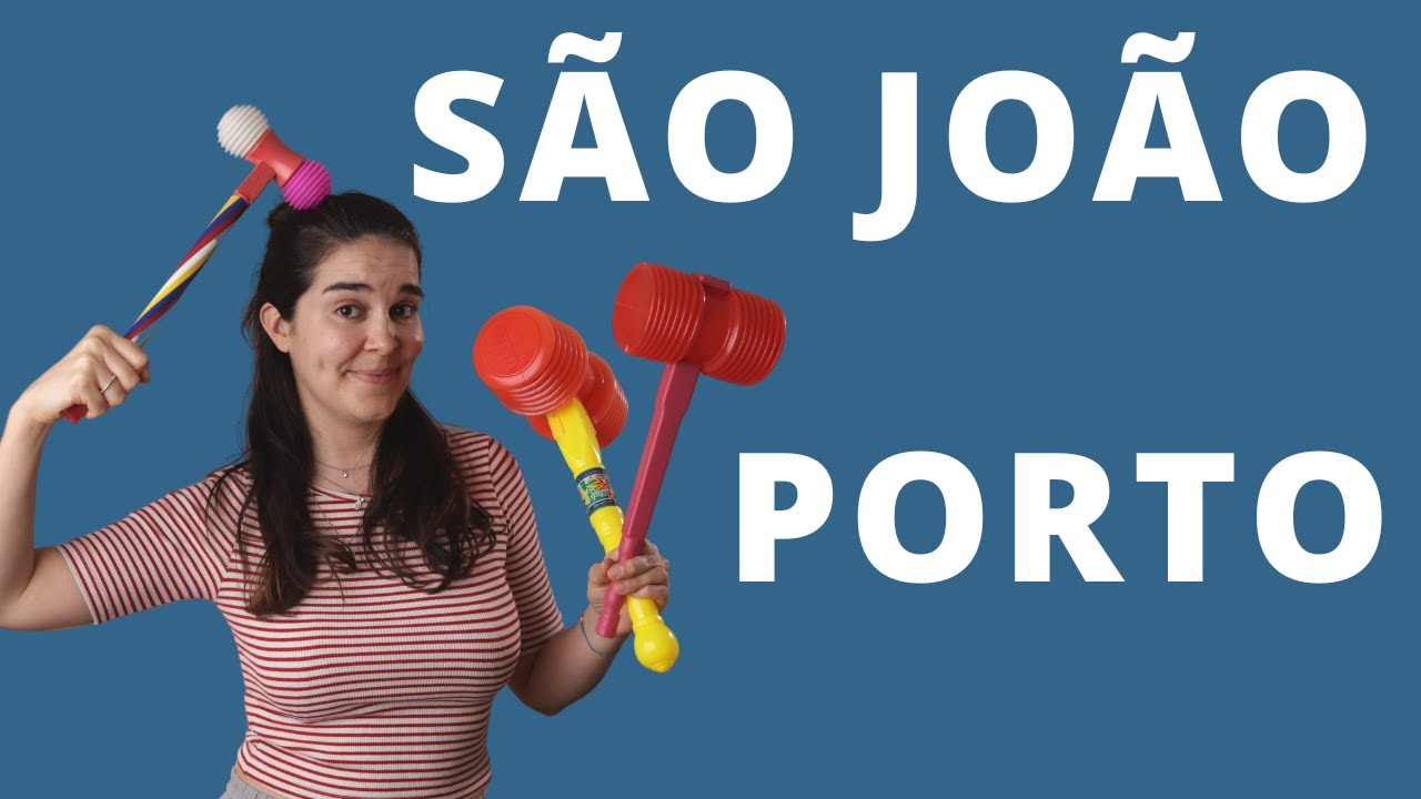 São joão - Porto | Traditions & What to do on this awesome night