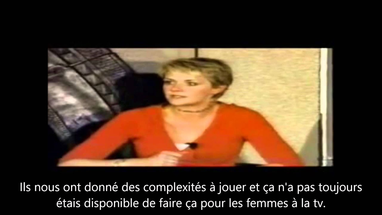 Amanda Tapping Convention - Surprise by Alan Kovacs French subs