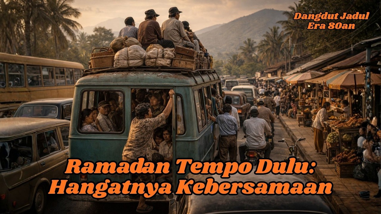 Dangdut Jadul | Dengerin Ini Kalau Kamu Lagi Kangen Rumah Di Kampung Halaman