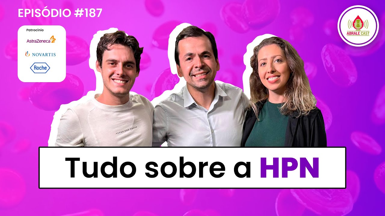 Abrale Cast 187 - Tudo sobre HPN