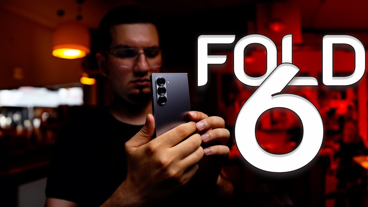 Galaxy Fold 6 | بینەری ئەم ڤیدیۆیە بن پێش کڕینی