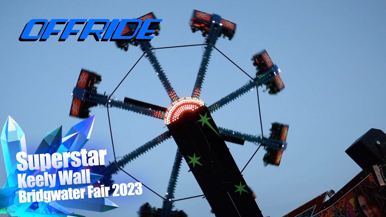 Superstar - Keely Wall (Offride) @ Bridgwater Fair 2023
