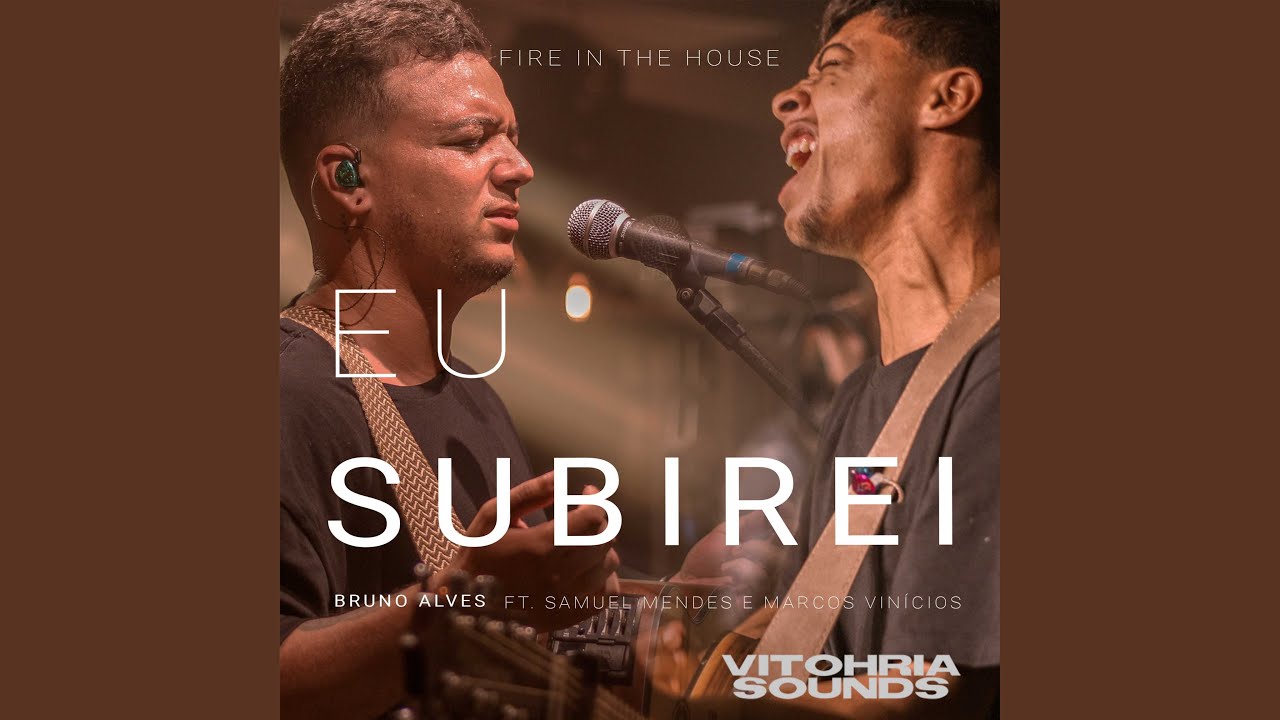 Eu Subirei (Ao Vivo)