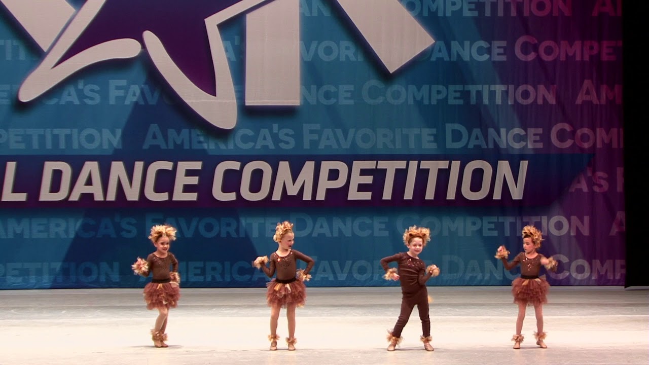 Can't Wait to Be King - 2020 Sanctuary Dance Co Competition