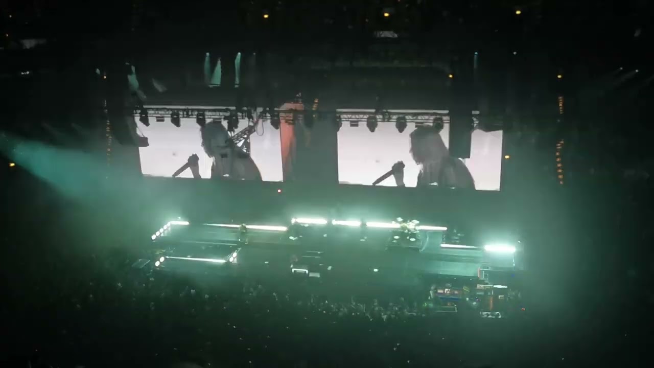 Linkin Park Bleed It Out Barclays Arena Hamburg 22.09.2024 Emily Armstrong Live Germany