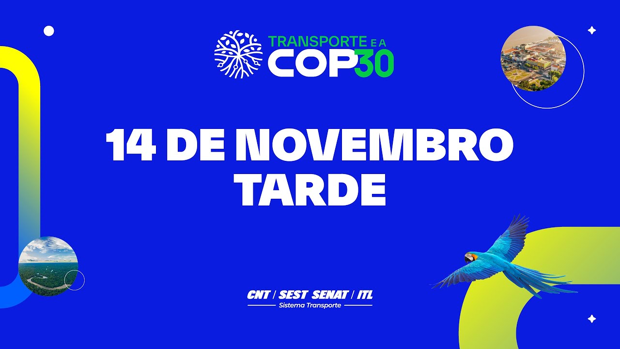 Estação do Desenvolvimento - 14 de novembro - Tarde