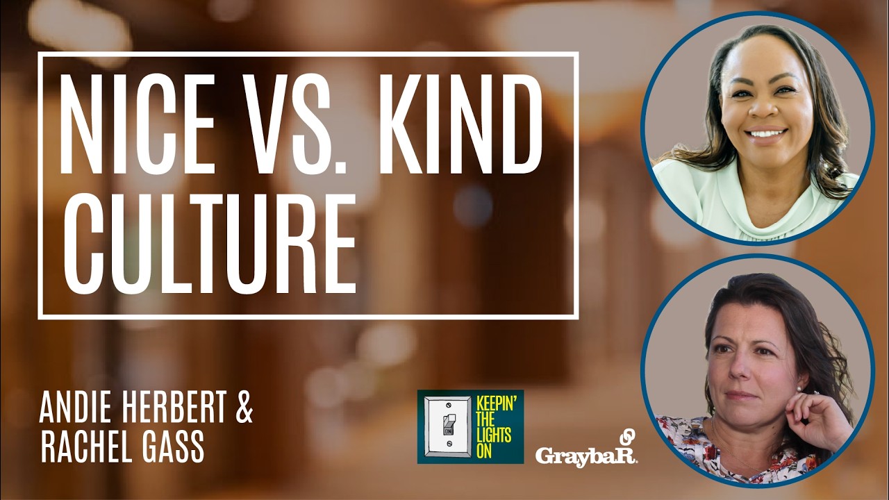 Do You Have a Nice or Kind Culture in Your Business?