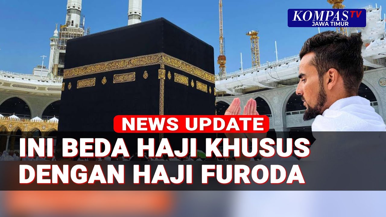 [Full] Dirut Patuna Travel soal Haji Khusus dan Haji Furoda, Apa Perbedaanya?