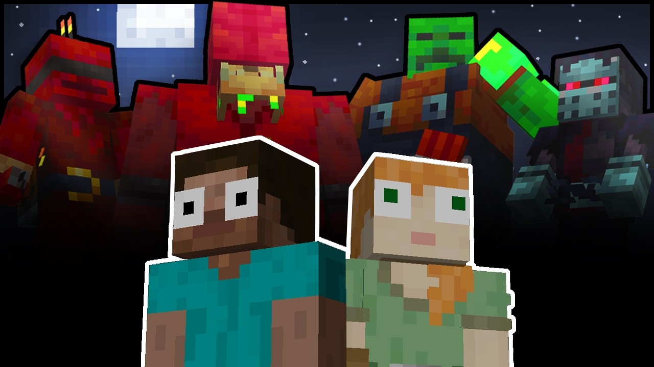 Zombies More (1.20.1) Minecraft Mod Review