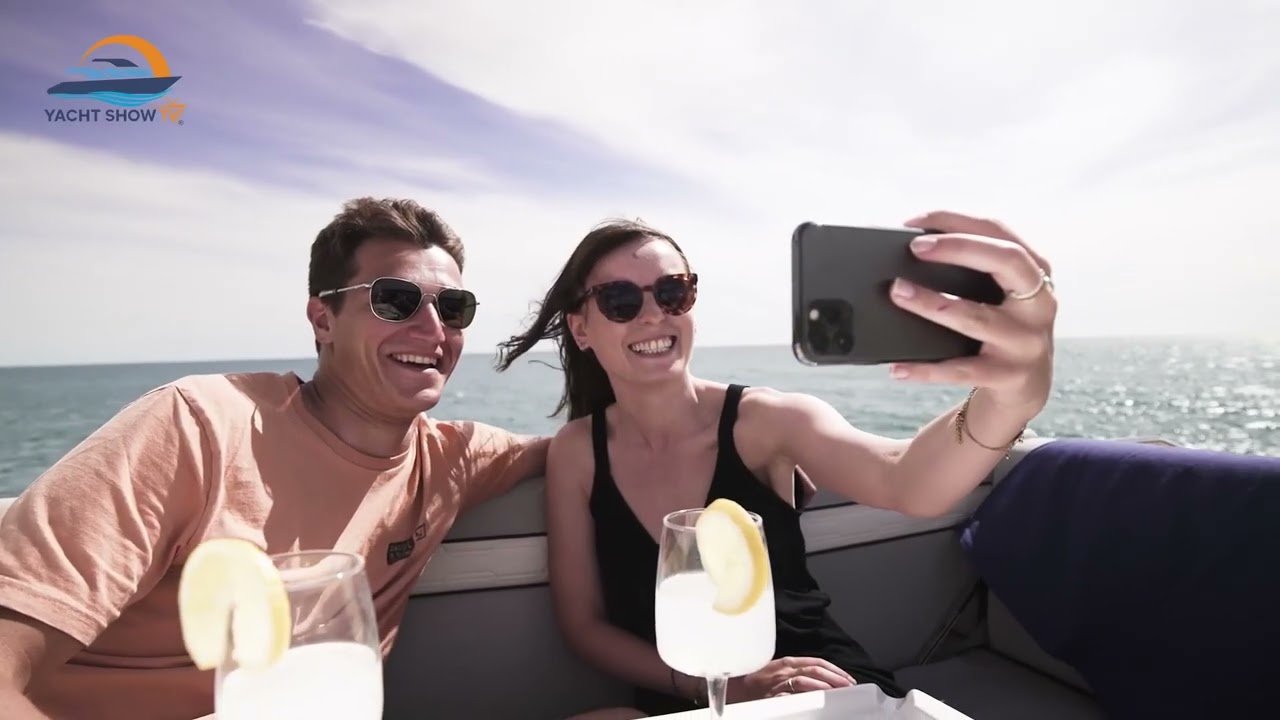 YACHT SHOW TV & TRIO DENIZ JEANNEAU YACHT