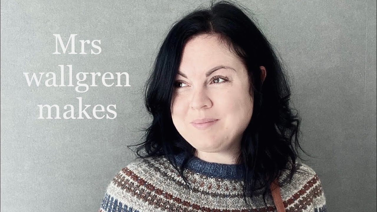Mrs wallgren Makes episode 2