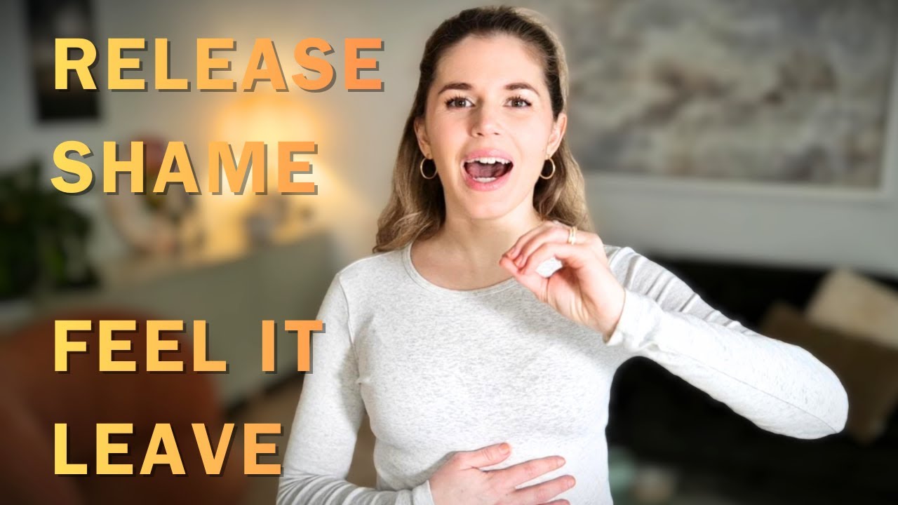 Your Voice Can Heal Shame | Somatic Sound Practice for Emotional Freedom | Solar Plexus