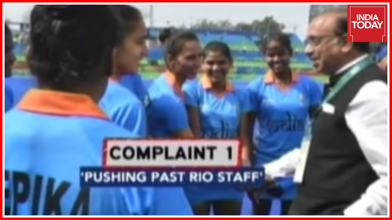 Vijay Goel Accused Of Ignoring Rules By Olympics Committee At Rio