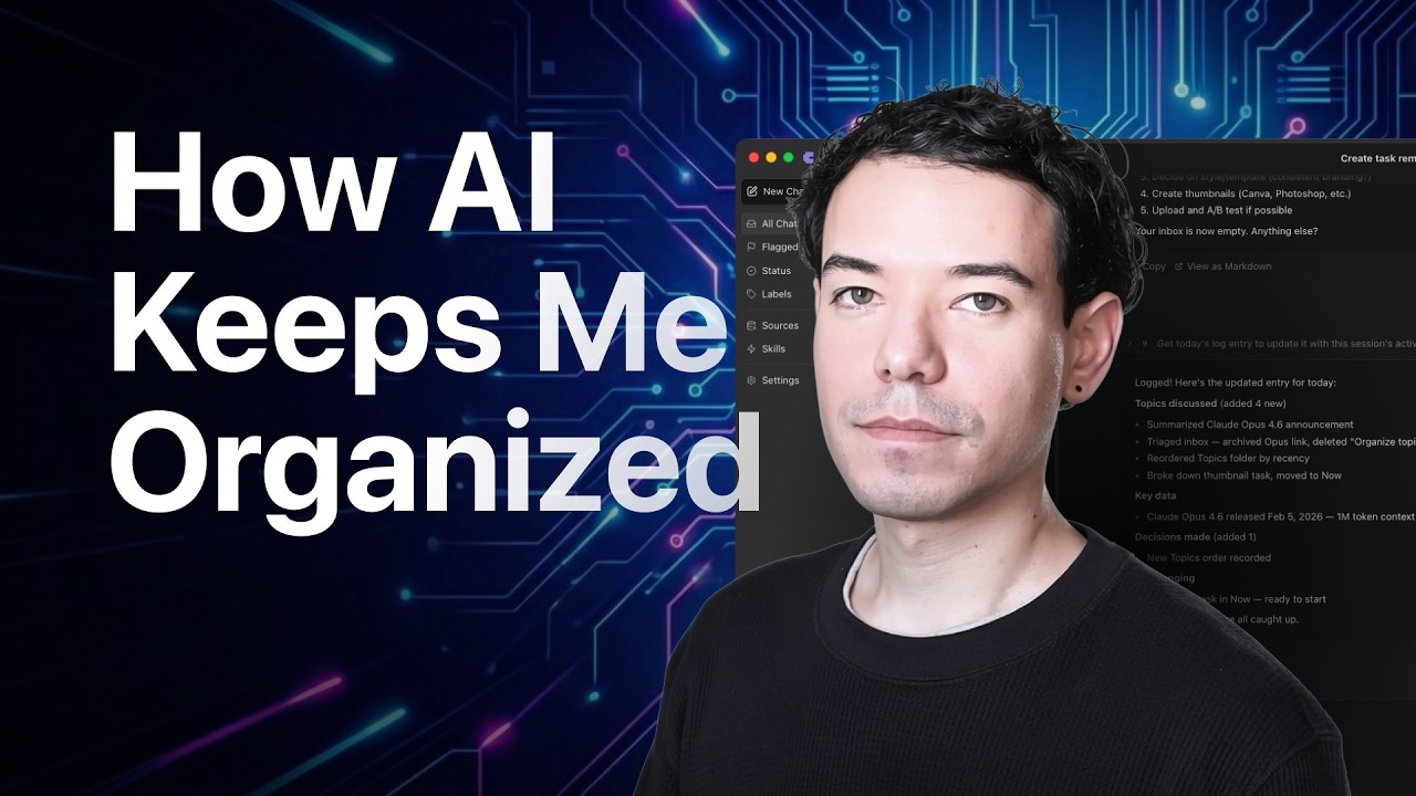 Meet My AI Coworker – and How To Make Your Own
