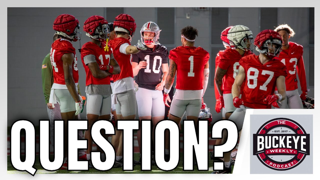 Ohio State Football Spring Insider: Quarterbacks A Question Mark?