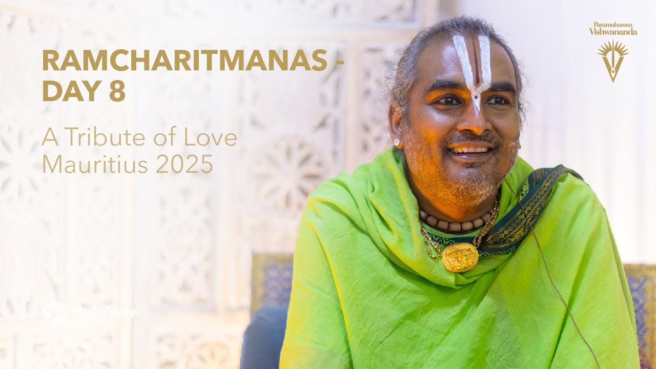 Ramcharitmanas - A Tribute of Love I Day 8
