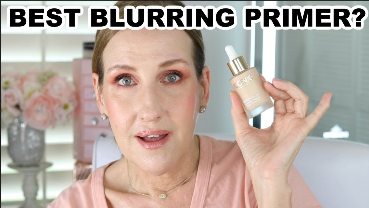 VIRAL ICONIC LONDON BLURRING PRIMER testing it so you don't have to.