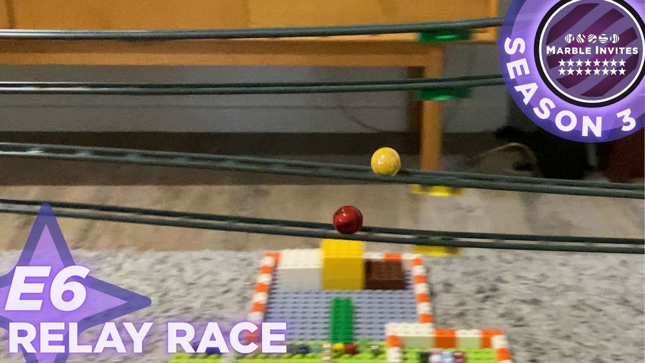 MARBLE INVITES SEASON 3 | E6: Relay Race