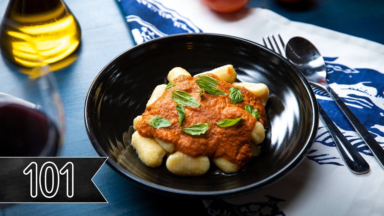 How To Make The Best Homemade Gnocchi • Tasty