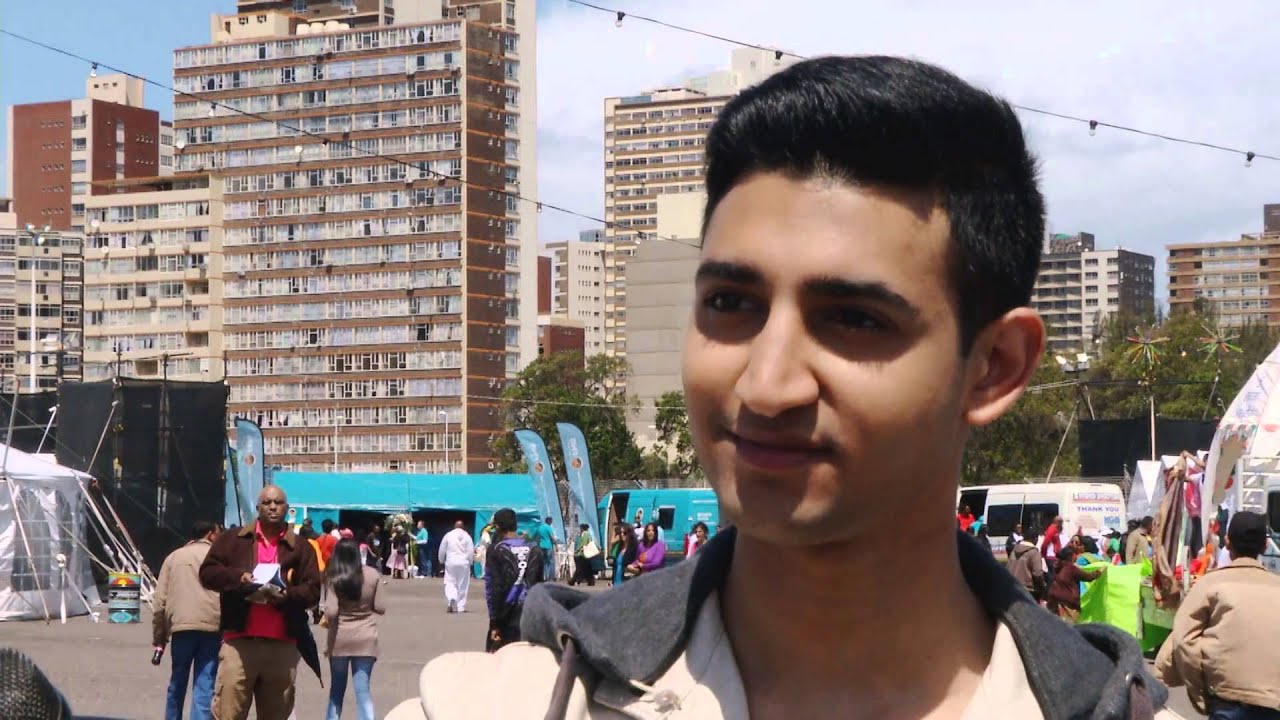 Durban Diwali 2014