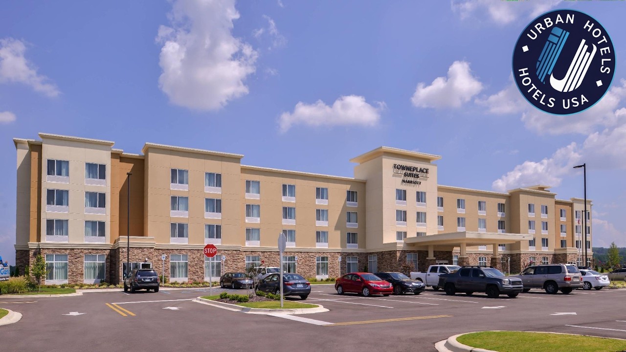 TownePlace Suites Huntsville West/Redstone Gateway | Huntsville (AL), United States | Hotel Review 🌟