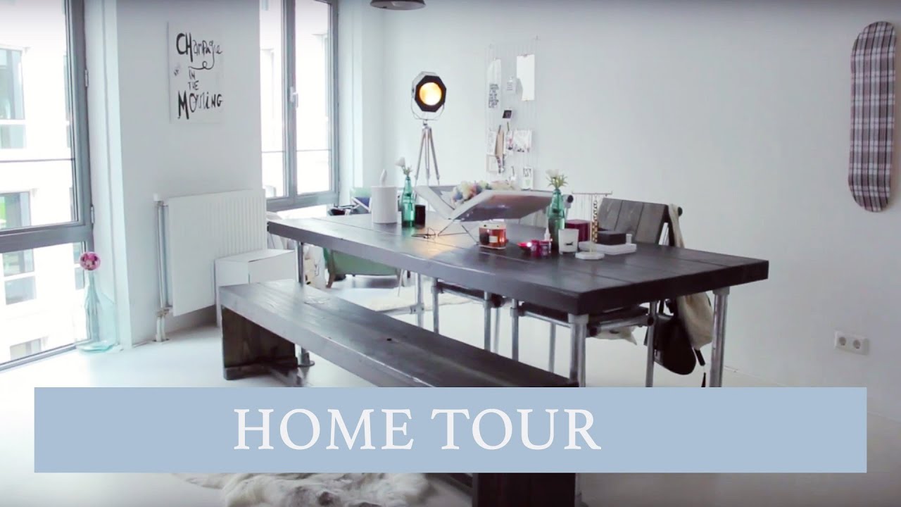 HOME TOUR - Anna Nooshin