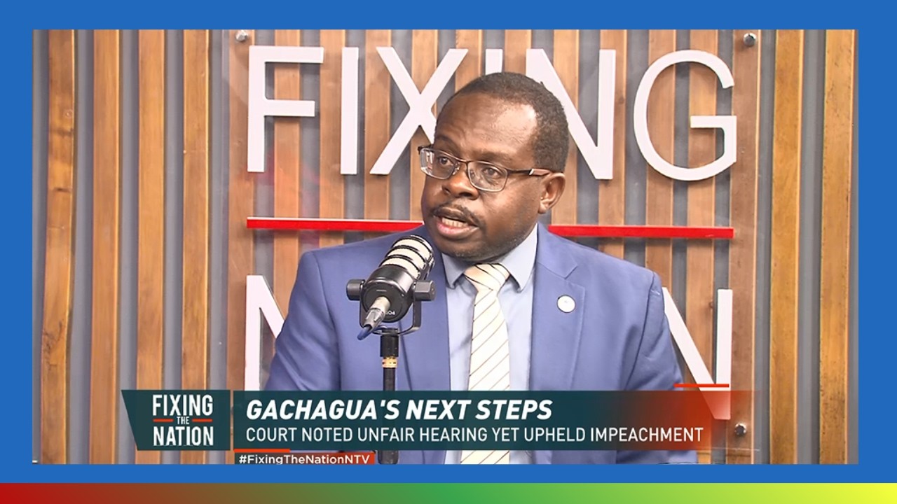 Why High Court Should Have Nullified Gachagua's Impeachment | SC Charles Kanjama