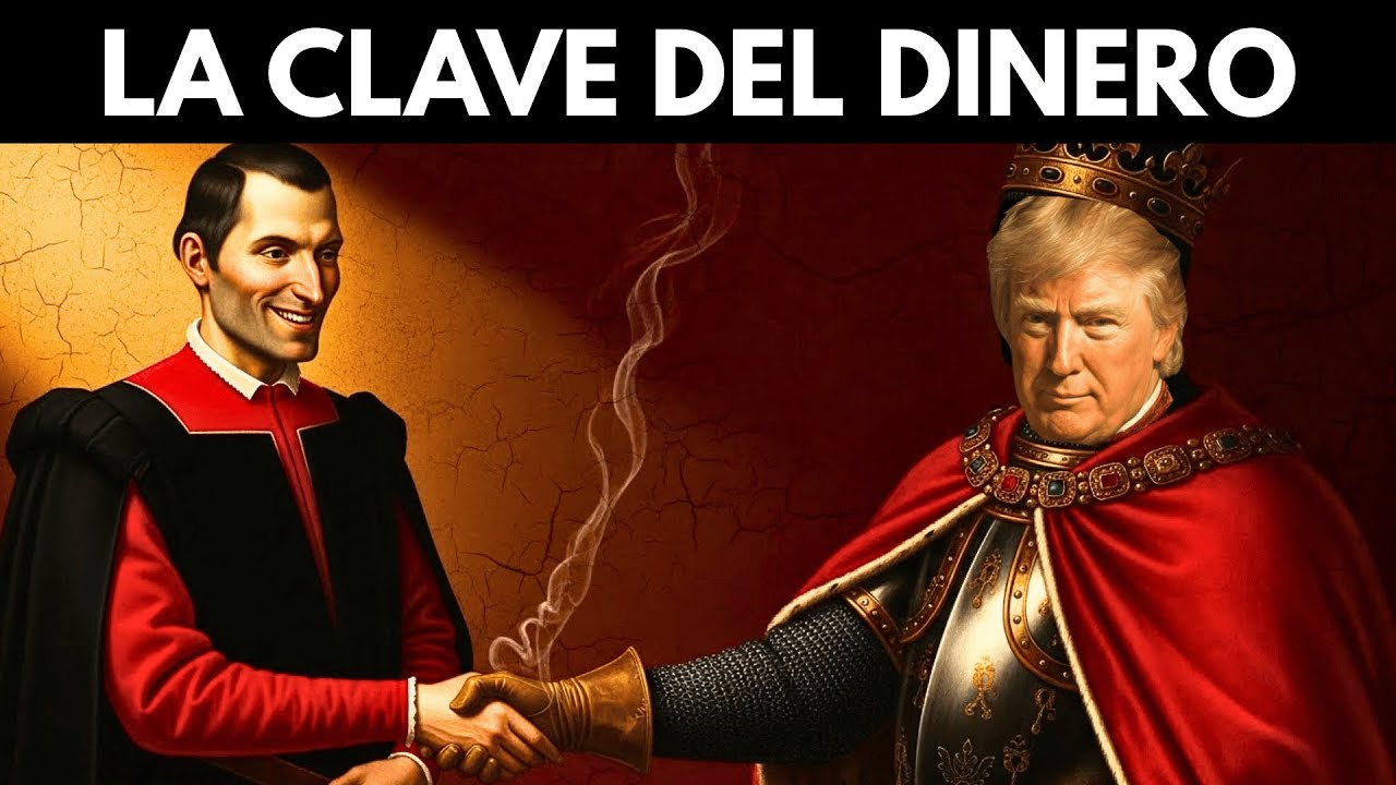 Cómo Entrar en el Círculo de los PODEROSOS — Las 7 Leyes Brutales de Maquiavelo
